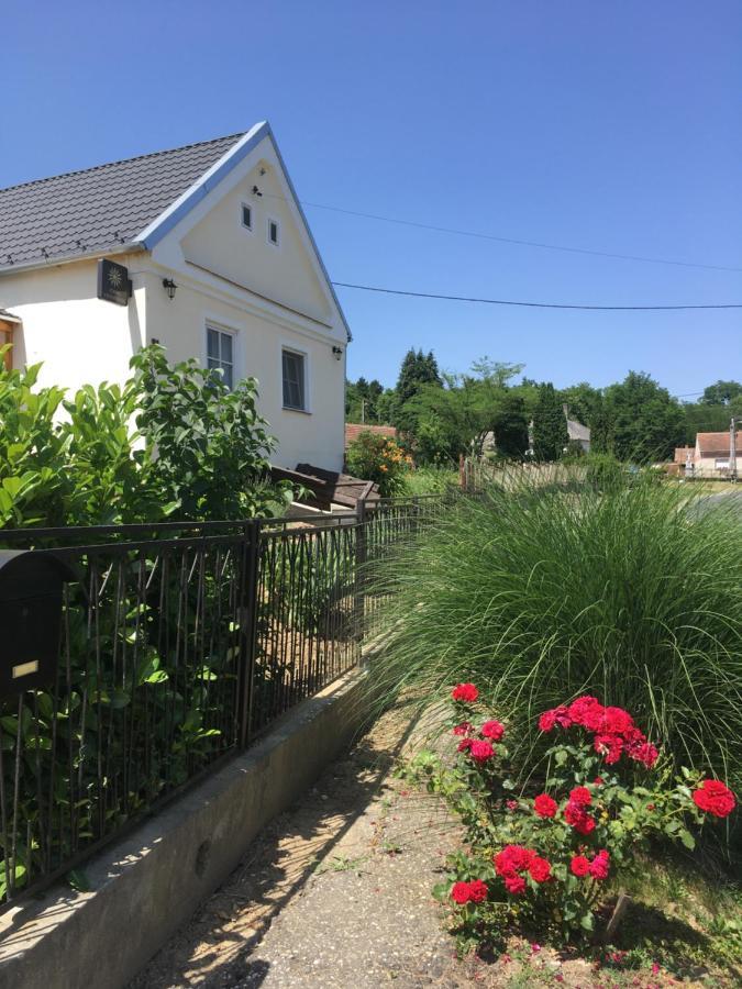 Jokai Vendeghaz Homokkomarom Exteriér fotografie