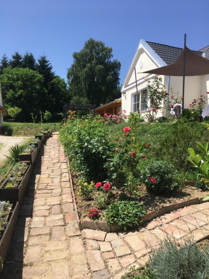 Jokai Vendeghaz Homokkomarom Exteriér fotografie